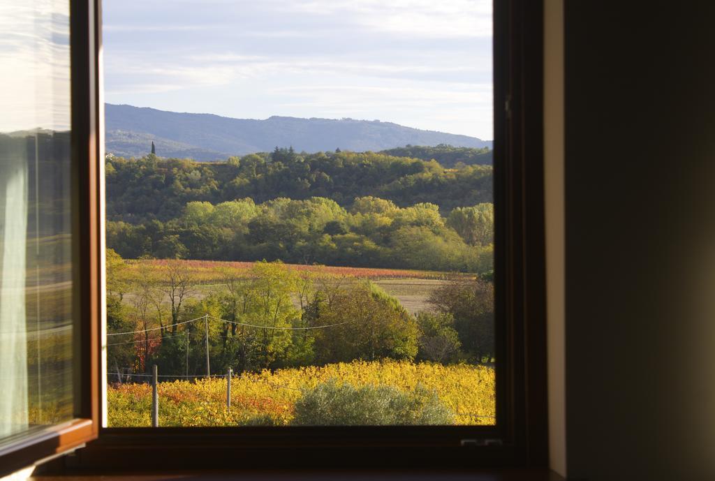 Gigante Wine&Welcome Corno di Rosazzo Exterior foto